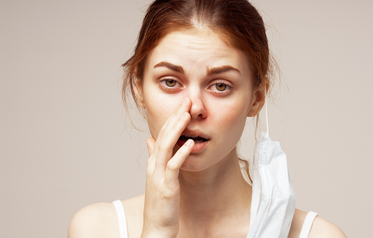 การเลือกหมอนสำหรับคนเป็นภูมิแพ้