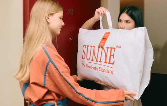 SUNNE จัดส่งสินค้าภายในกี่วัน ?