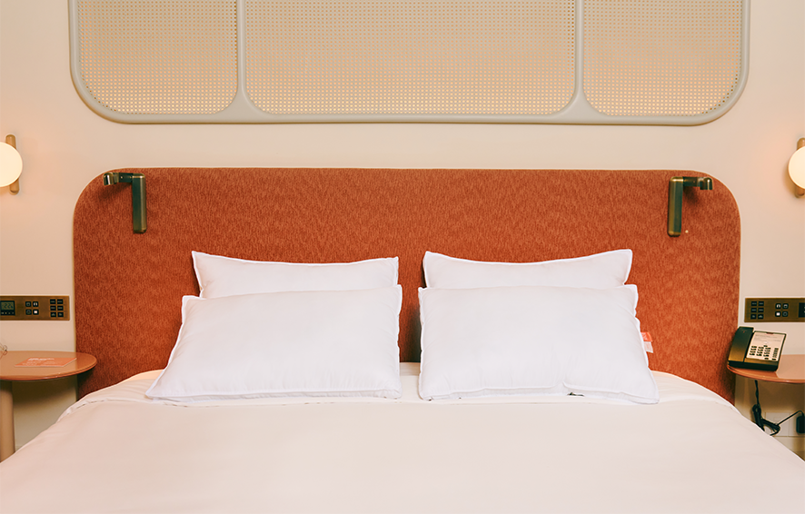 หมอนโรงแรมต่างจากหมอนทั่วไปอย่างไร ?