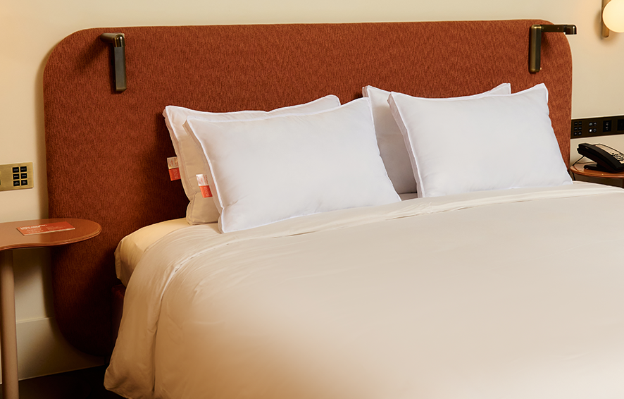 ปลอกหมอนของ SUNNE ขนาดเท่าไหร่ ?