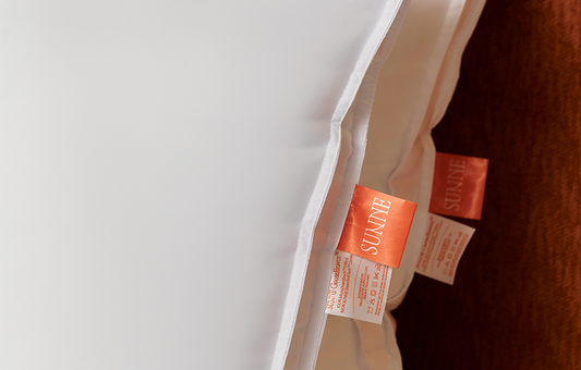 ความต่างของหมอน SUNNE Hotelier™ และ GooseHeaven™