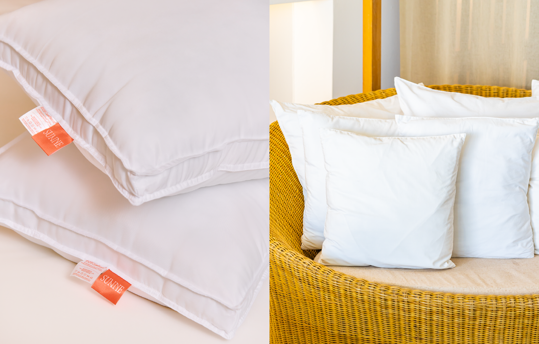 หมอนหลักร้อยกับหลักพัน…ต่างกันอย่างไร ?