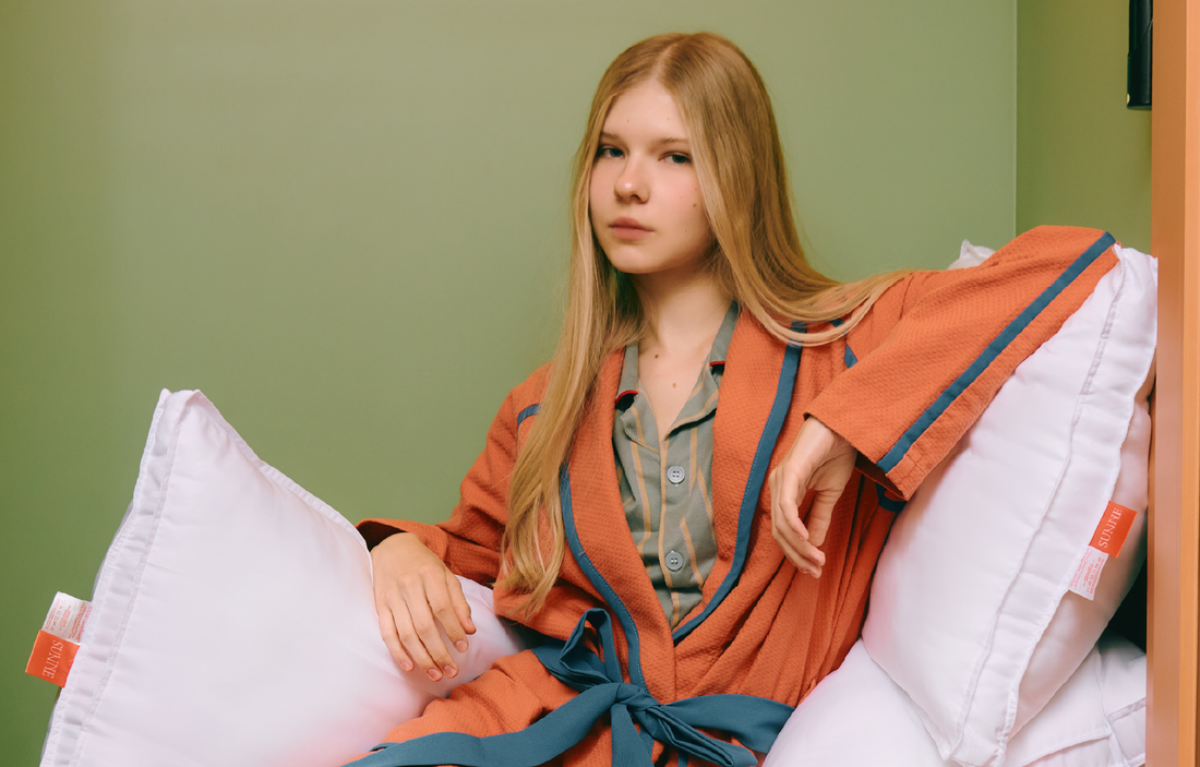 “Slow life comfort”