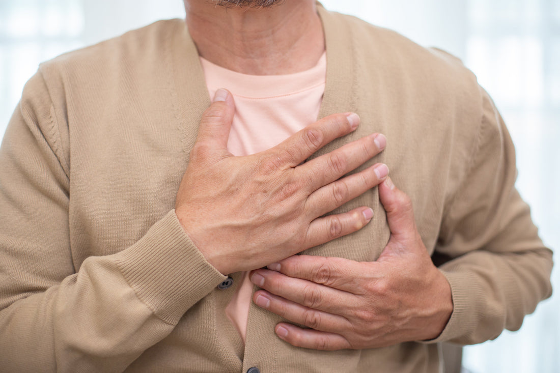 โรคหัวใจ เลือกหมอนแบบไหนดี ?