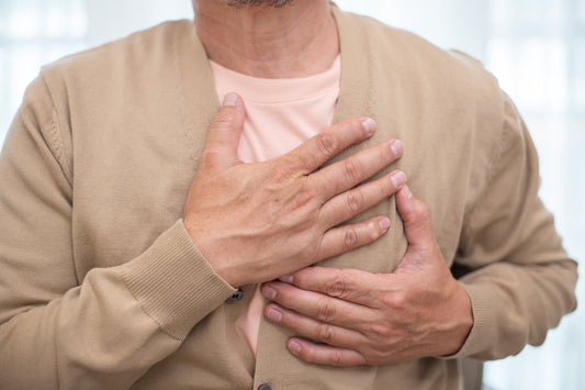 โรคหัวใจ เลือกหมอนแบบไหนดี ?