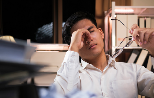 ออฟฟิศซินโดรม ควรเลือกหมอนแบบไหน ?