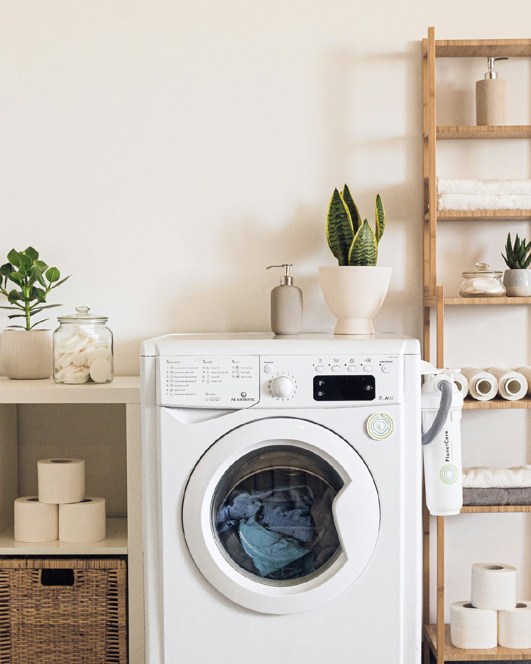 การดูแลและการทำความสะอาดหมอน SUNNE